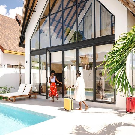 Shivo Paje Villas Kültér fotó