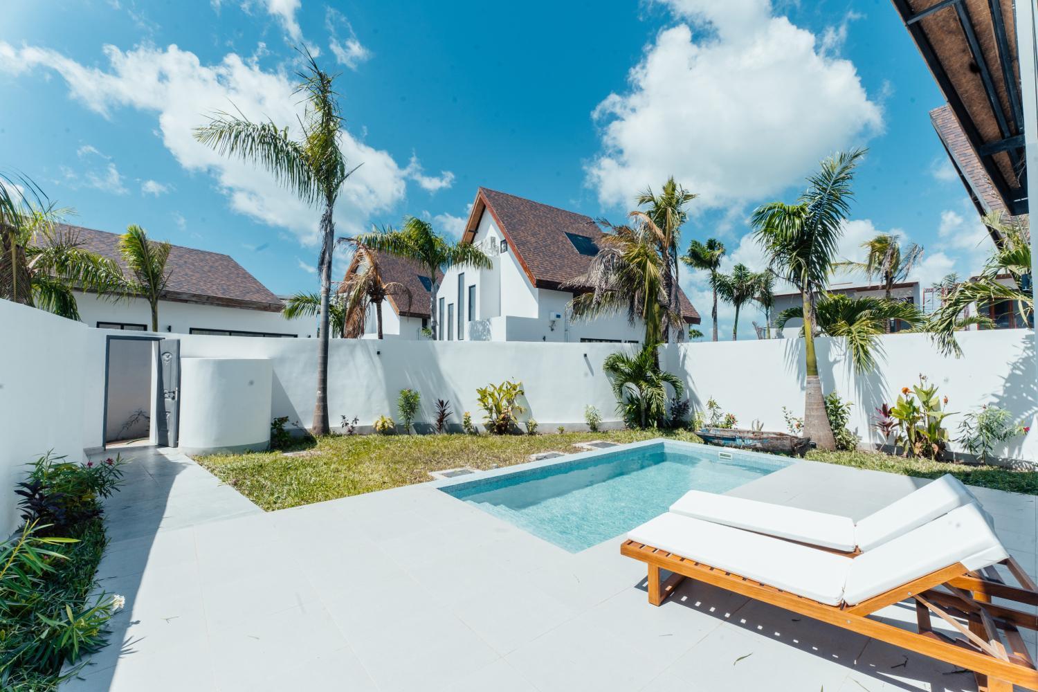 Shivo Paje Villas Kültér fotó