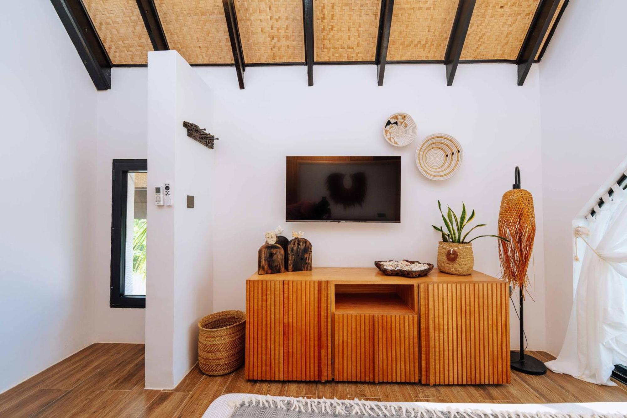Shivo Paje Villas Kültér fotó
