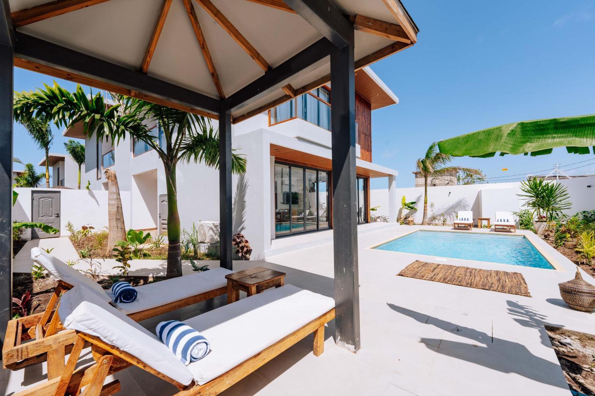 Shivo Paje Villas Szoba fotó
