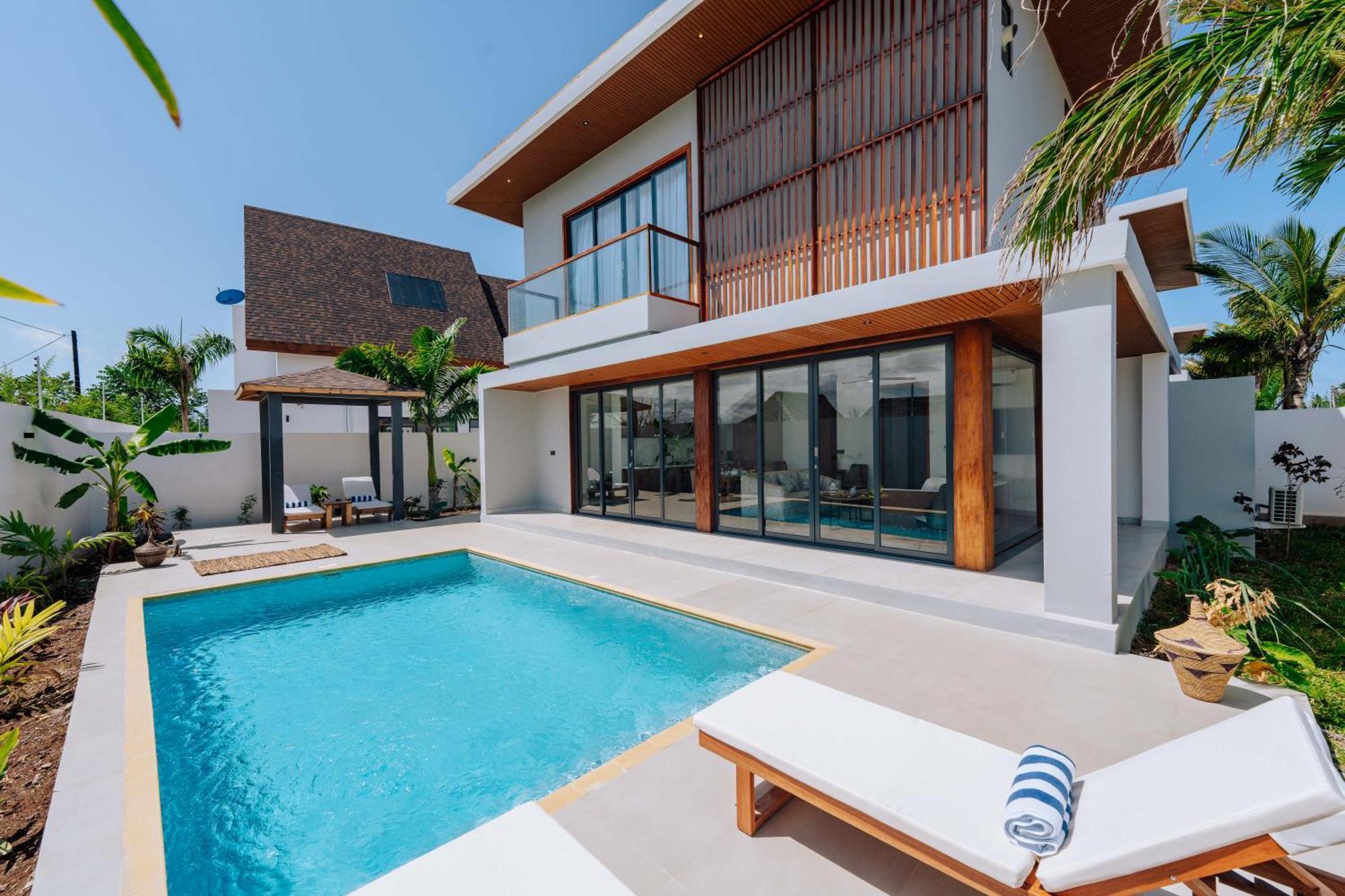 Shivo Paje Villas Szoba fotó