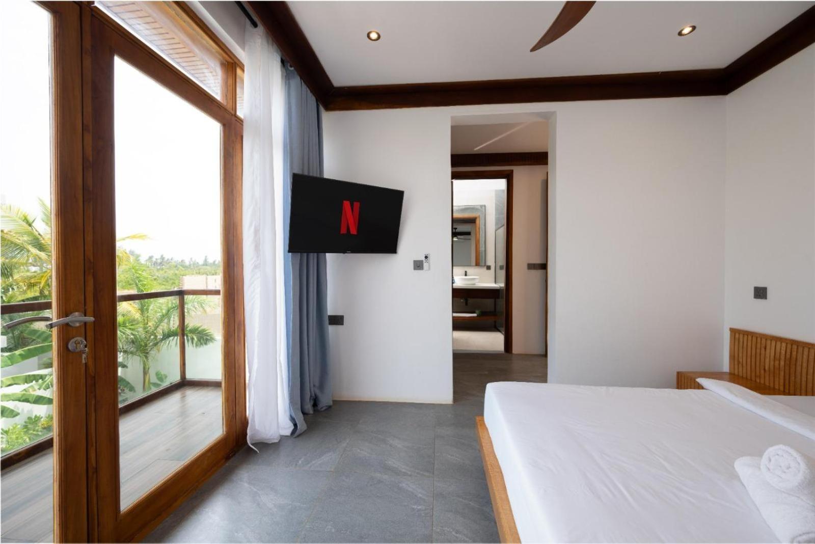 Shivo Paje Villas Kültér fotó