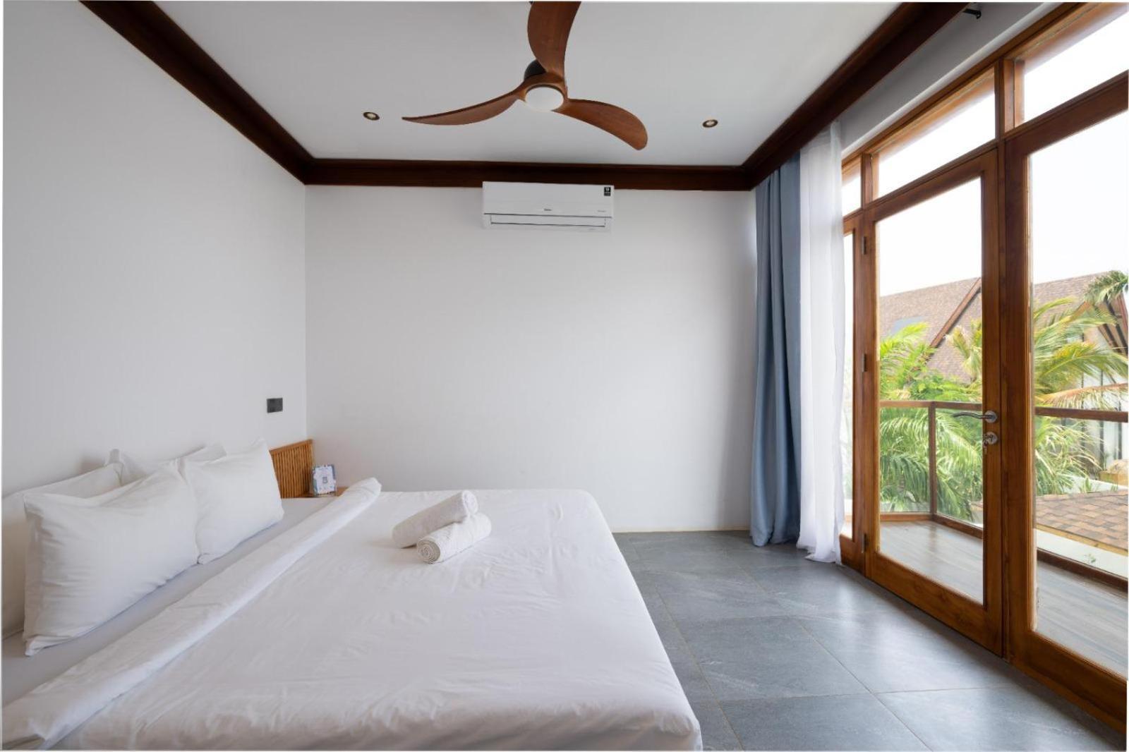 Shivo Paje Villas Kültér fotó