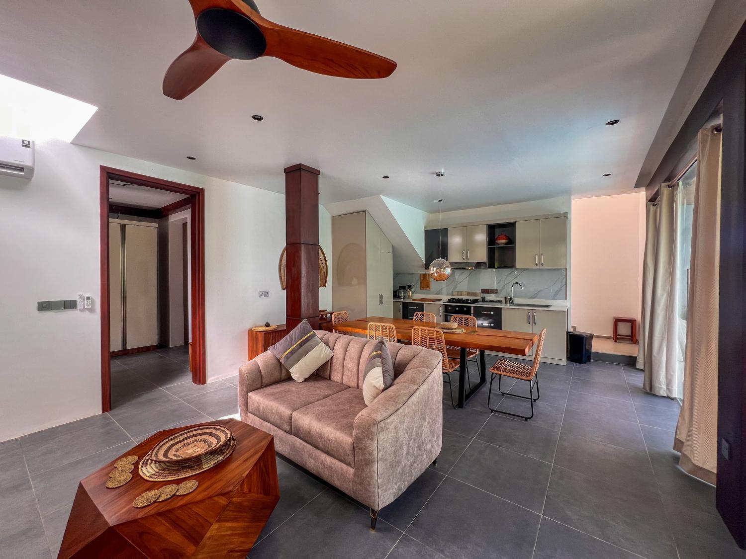 Shivo Paje Villas Kültér fotó