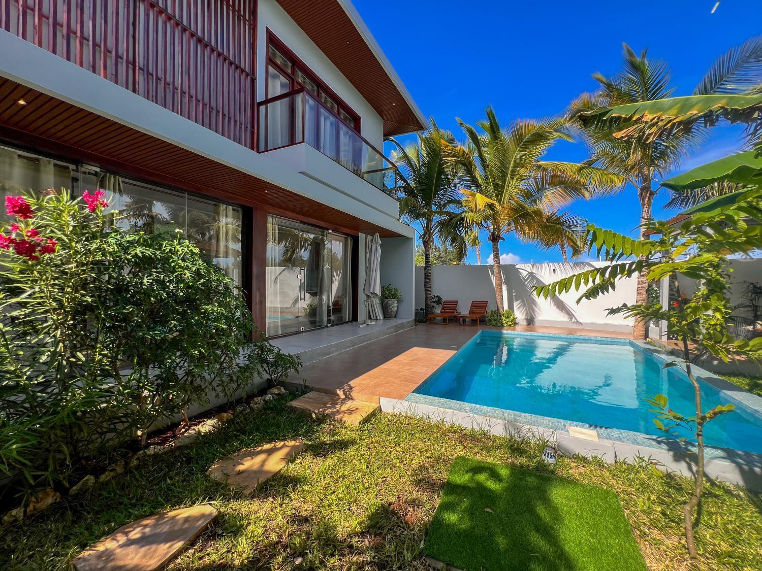 Shivo Paje Villas Kültér fotó
