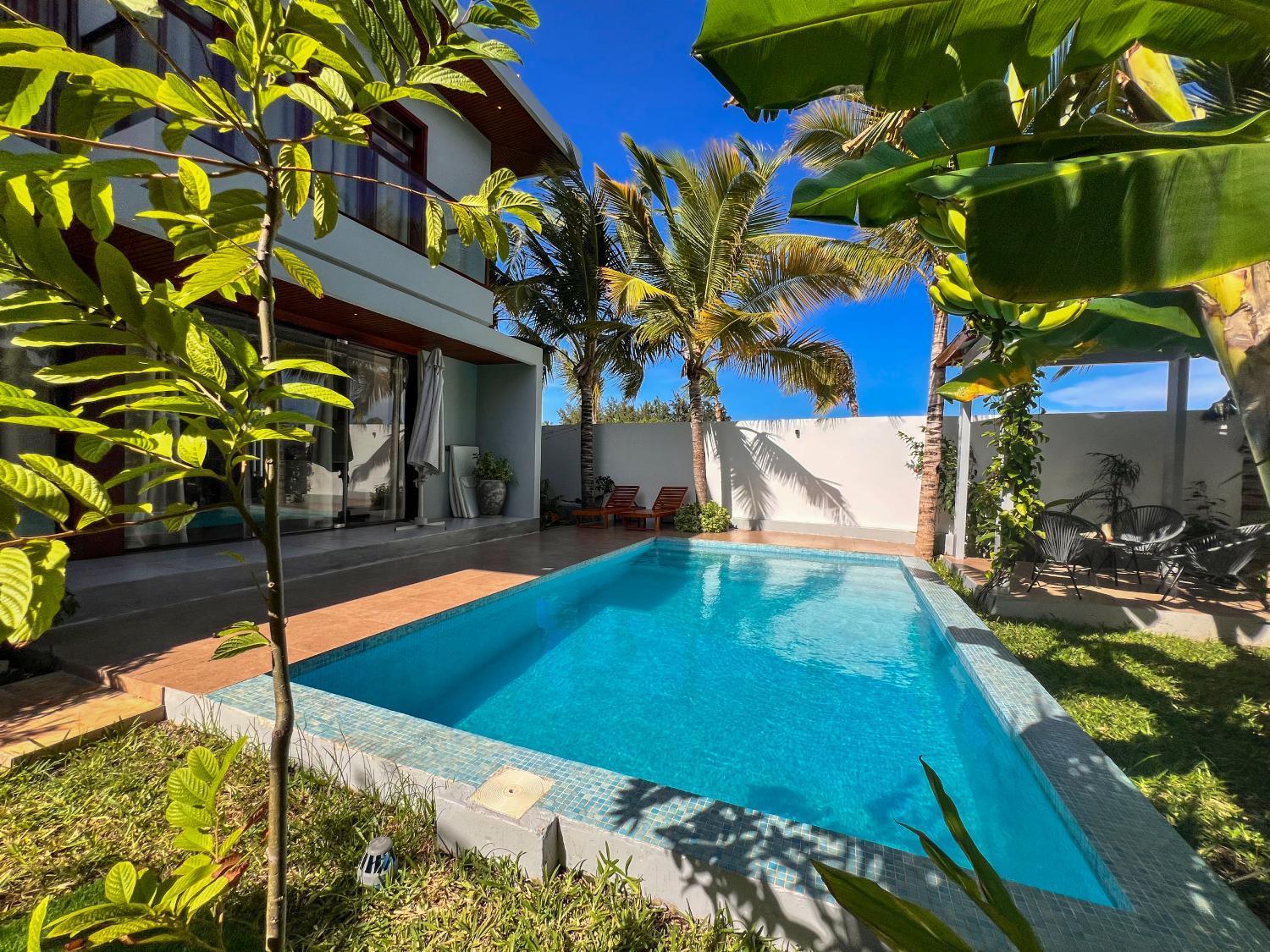 Shivo Paje Villas Kültér fotó