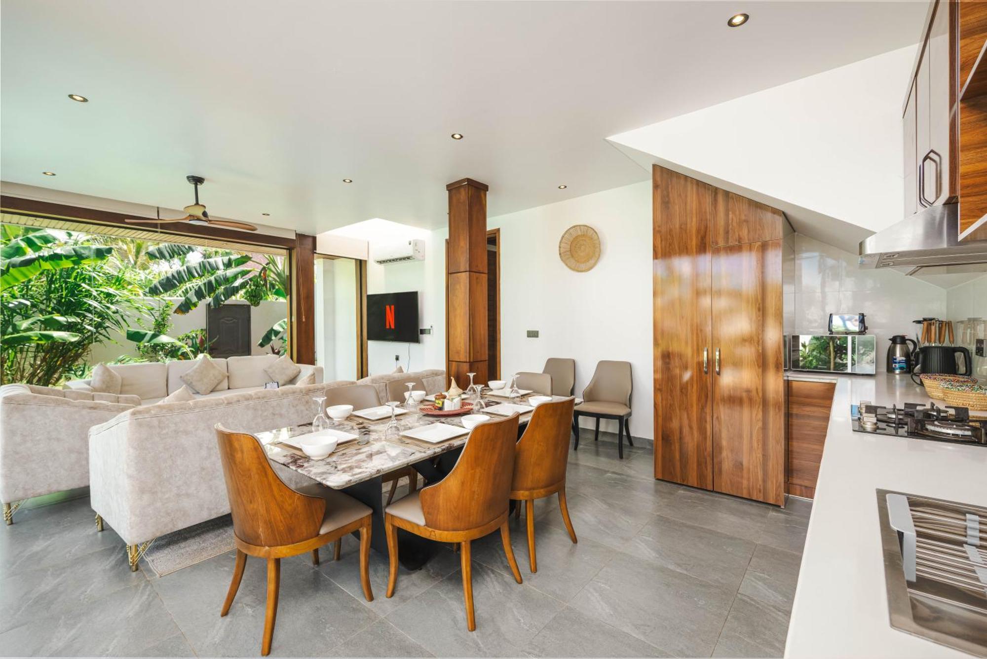 Shivo Paje Villas Szoba fotó