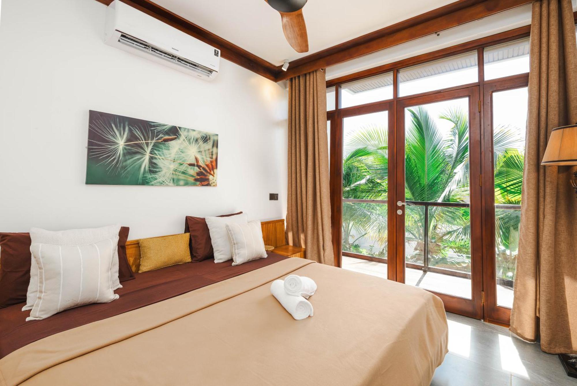 Shivo Paje Villas Kültér fotó