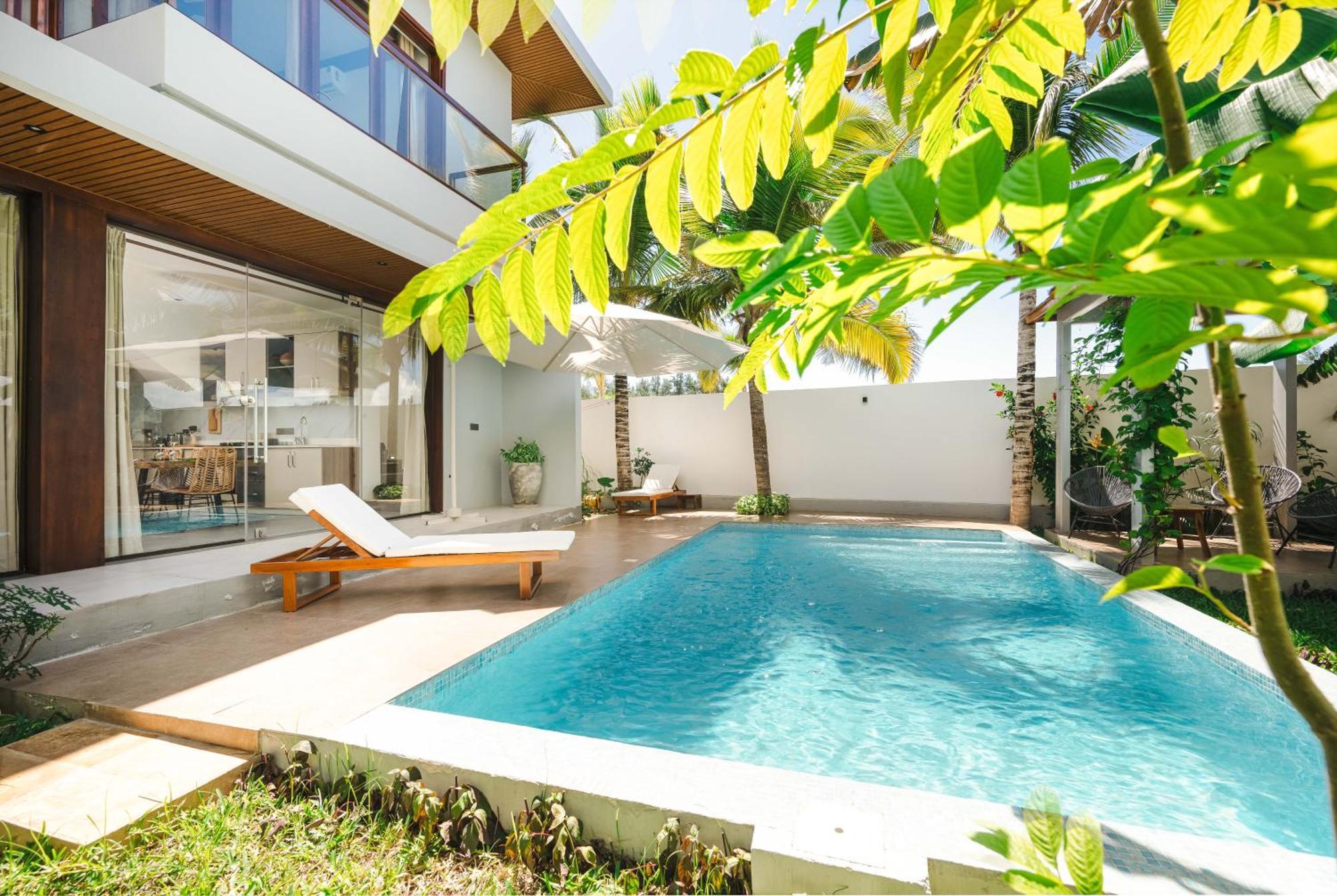 Shivo Paje Villas Kültér fotó