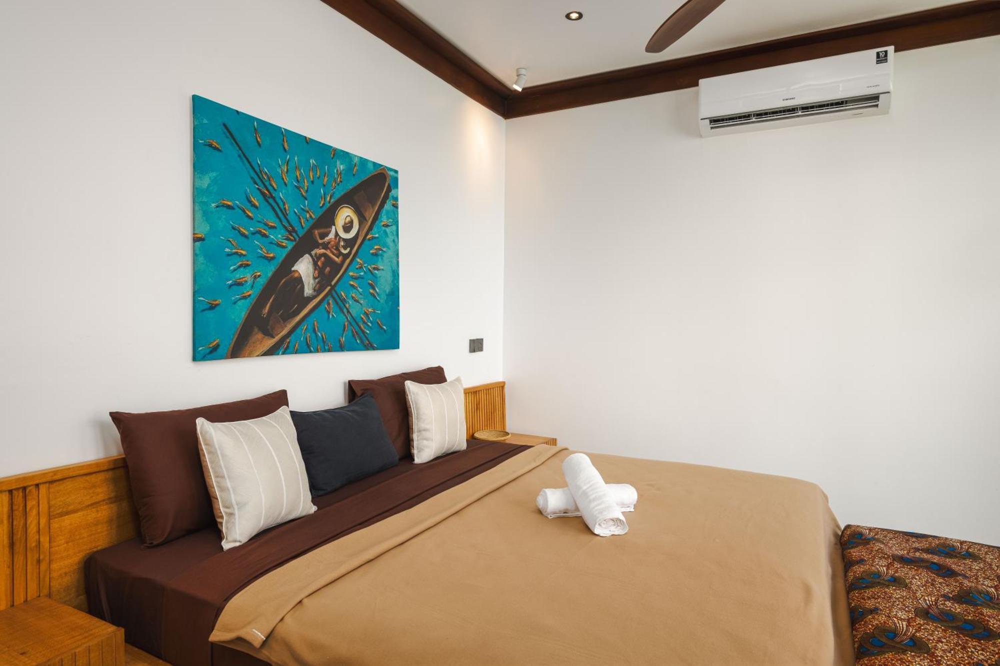 Shivo Paje Villas Kültér fotó