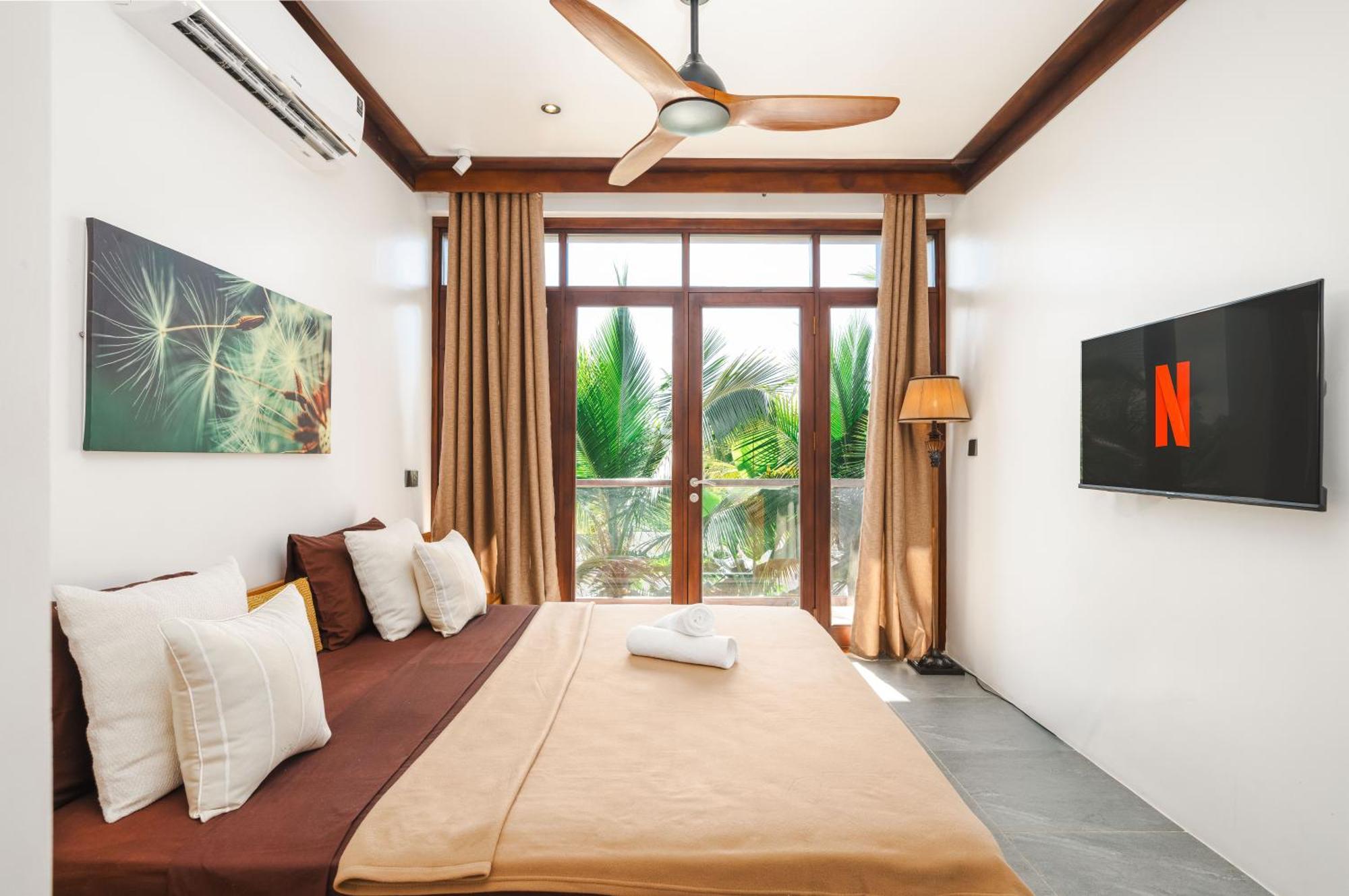 Shivo Paje Villas Kültér fotó