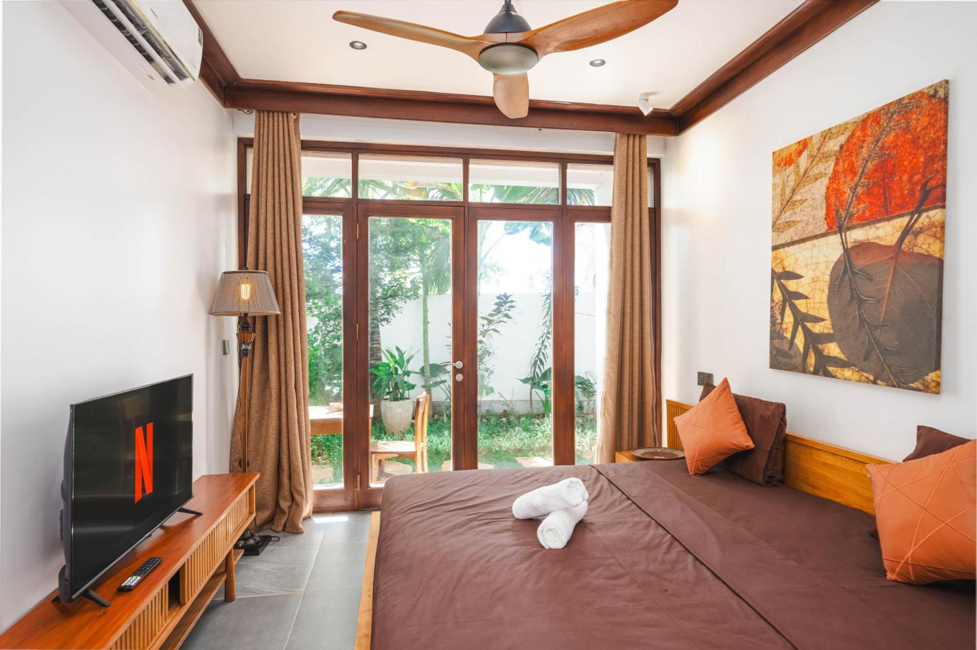 Shivo Paje Villas Kültér fotó