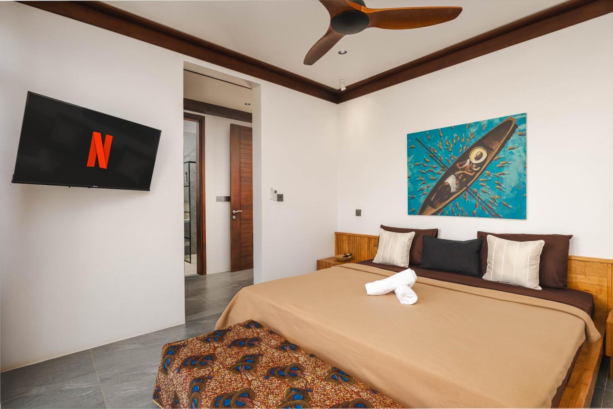 Shivo Paje Villas Kültér fotó
