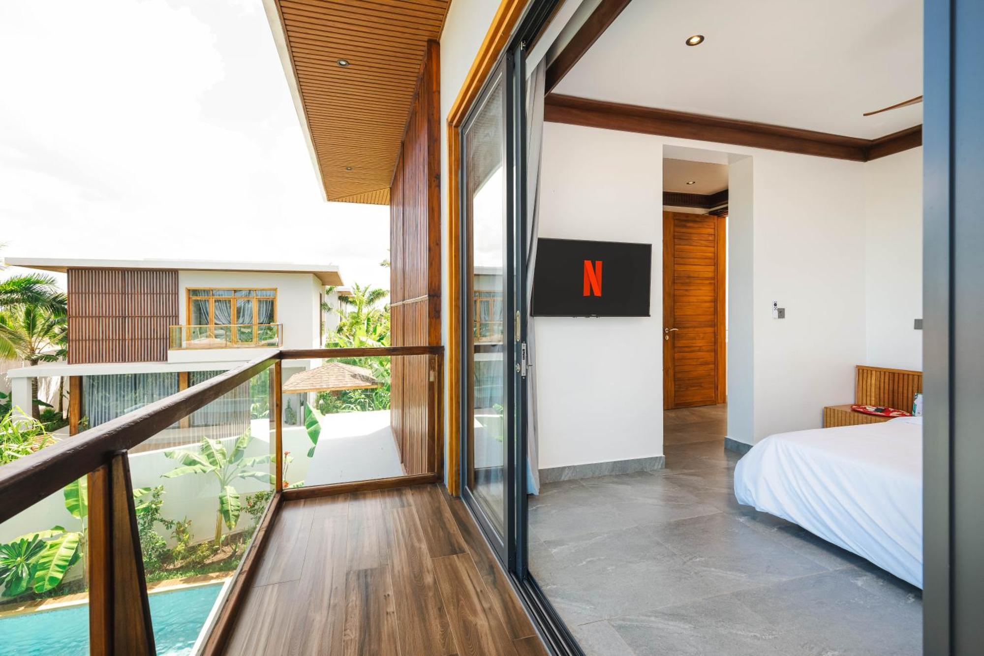 Shivo Paje Villas Kültér fotó